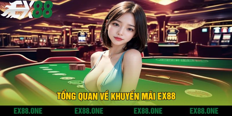 Tổng Quan Về Khuyến Mãi EX88