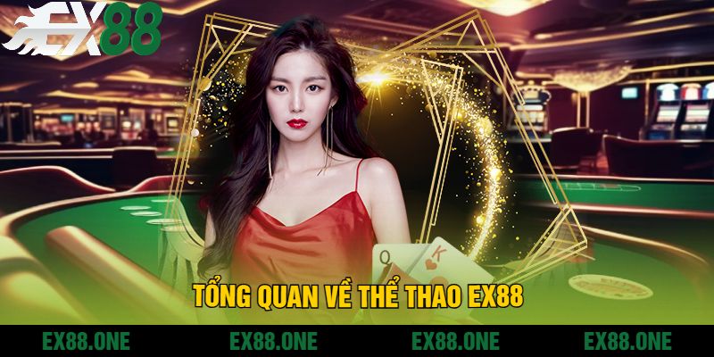 Tổng Quan Về Thể Thao EX88